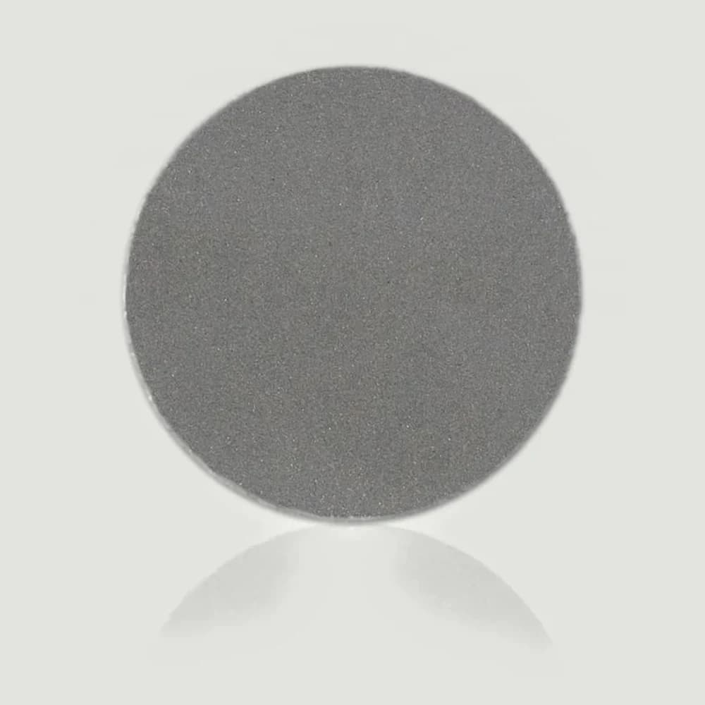 Tag NFC antimetal: o verso, com a camada de ferrite